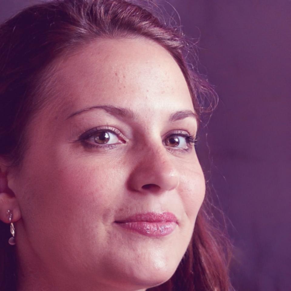 Portrait de Mathilde Bergeron