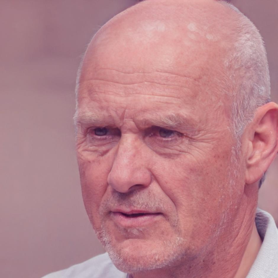 Portrait de Sébastien Leclerc